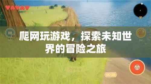探索未知世界的冒險(xiǎn)之旅，爬網(wǎng)玩游戲
