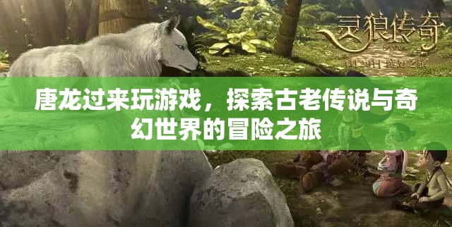 唐龍，探索古老傳說與奇幻世界的冒險之旅