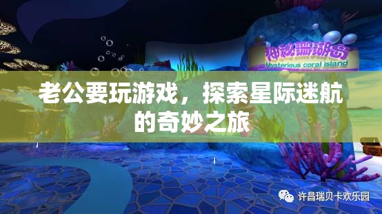 星際迷航，老公的奇妙游戲之旅