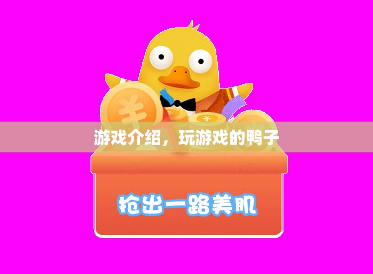 鴨子游戲，歡樂冒險(xiǎn)之旅等你來體驗(yàn)！