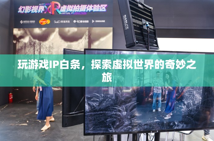 探索虛擬世界的奇妙之旅，游戲IP白條