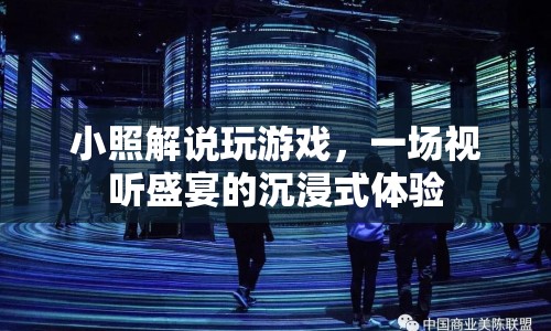 小照解說(shuō)，帶你領(lǐng)略游戲世界的視聽(tīng)盛宴