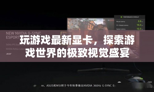 探索游戲世界的極致視覺盛宴，最新顯卡助力游戲體驗(yàn)