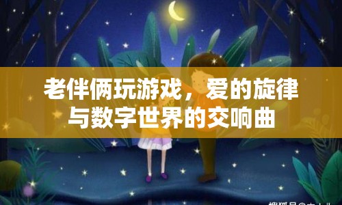 愛(ài)的旋律，數(shù)字世界中的老伴倆游戲交響曲