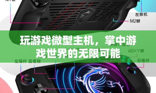 掌中游戲世界，微型主機(jī)開啟無限可能