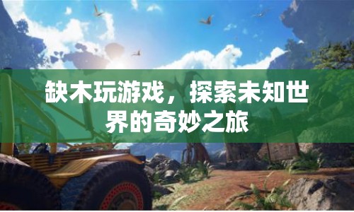 缺木玩游戲，探索未知世界的奇妙之旅