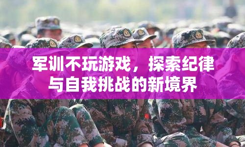 軍訓(xùn)，探索紀(jì)律與自我挑戰(zhàn)的新境界