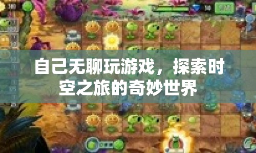 探索時(shí)空之旅的奇妙世界，無(wú)聊時(shí)光的游戲之旅