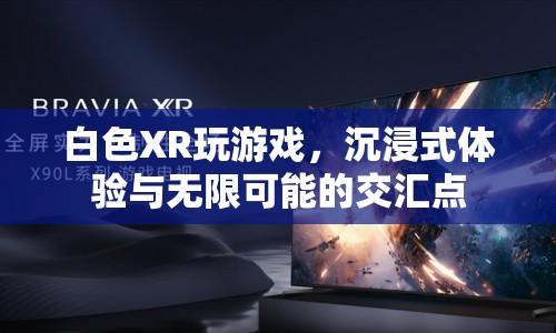 白色XR，沉浸式體驗(yàn)與無(wú)限可能的交匯點(diǎn)