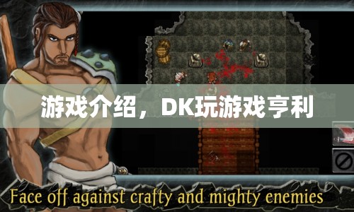DK玩游戲亨利，探索游戲世界的奇妙之旅