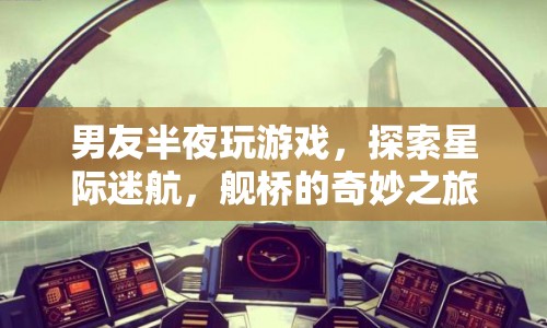 男友星際迷航，艦橋上的奇妙冒險(xiǎn)