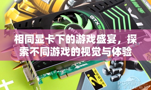 相同顯卡下的游戲盛宴，探索不同游戲的視覺與體驗之旅