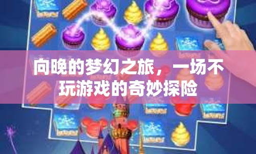 向晚的夢幻之旅，一場不玩游戲的奇妙探險(xiǎn)
