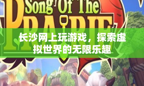 探索虛擬世界的無限樂趣，長沙網(wǎng)上玩游戲
