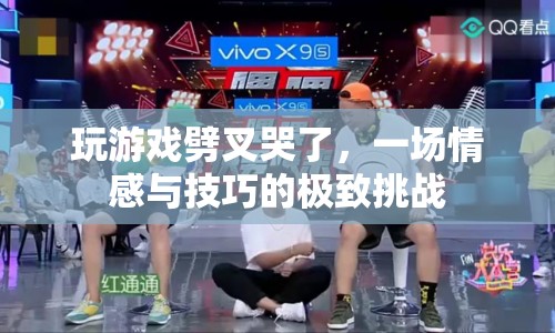 游戲高手的極致挑戰(zhàn)，劈叉哭了，情感與技巧的巔峰對決