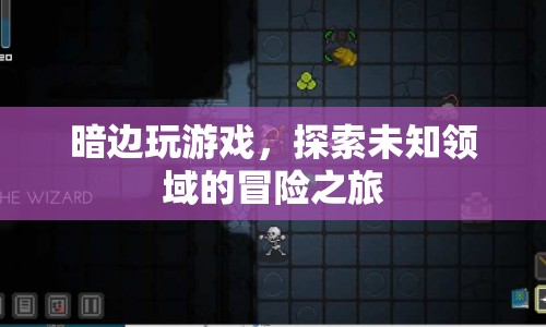 暗邊冒險(xiǎn)，探索未知領(lǐng)域的游戲之旅