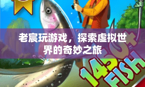 老宸的虛擬世界探險(xiǎn)之旅