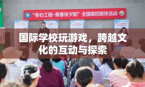國際學(xué)校游戲，文化交融與探索之旅