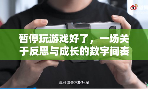 一場關于反思與成長的數(shù)字間奏曲