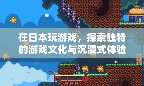 探索日本游戲文化，沉浸式體驗(yàn)與獨(dú)特魅力
