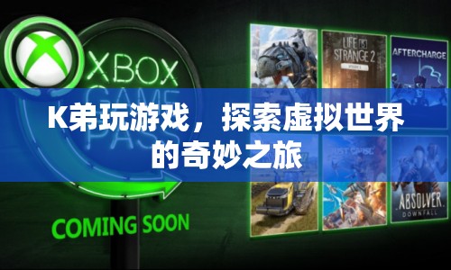 K弟的虛擬世界探險(xiǎn)之旅