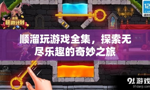 順溜玩游戲全集，探索無(wú)盡樂(lè)趣的奇妙之旅
