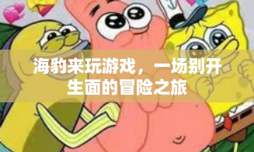 海豹的冒險(xiǎn)之旅，一場(chǎng)別開生面的游戲盛宴
