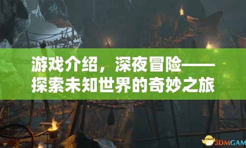 深夜冒險，探索未知世界的奇妙之旅