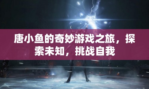 唐小魚(yú)的奇妙冒險(xiǎn)，探索未知，挑戰(zhàn)自我