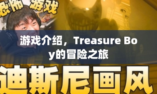Treasure Boy的冒險(xiǎn)之旅，探索未知世界的奇妙之旅