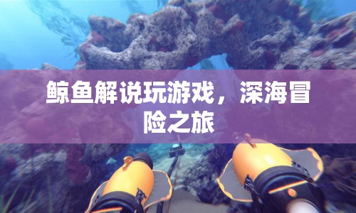鯨魚解說深海冒險之旅，游戲盛宴