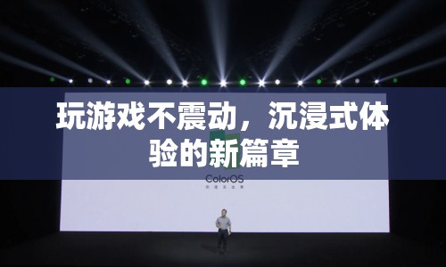 玩游戲不震動(dòng)，開啟沉浸式體驗(yàn)新篇章