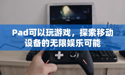 Pad解鎖無限娛樂，移動設(shè)備上暢玩游戲