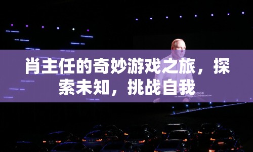 肖主任的奇妙游戲之旅，探索未知，挑戰(zhàn)自我