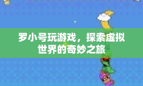 羅小號，探索虛擬世界的奇妙之旅