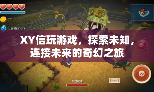 XY信，探索未知，連接未來的奇幻游戲之旅