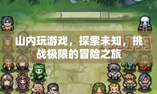 山內(nèi)探索，挑戰(zhàn)極限的冒險(xiǎn)之旅