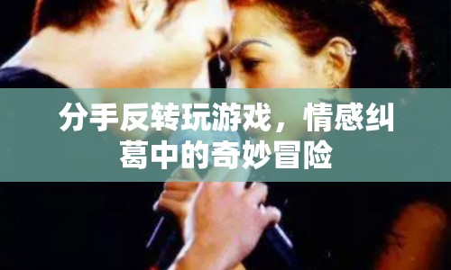 分手后的奇妙冒險，情感糾葛中的游戲反轉(zhuǎn)