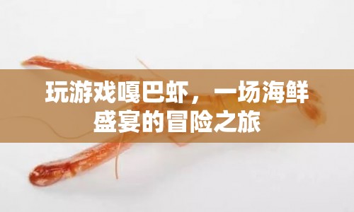 一場海鮮盛宴的冒險之旅