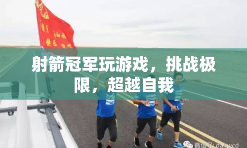 射箭冠軍挑戰(zhàn)游戲極限，超越自我