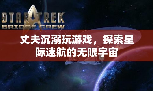 丈夫沉溺游戲，探索星際迷航的無(wú)限宇宙，游戲成癮與虛擬世界的誘惑