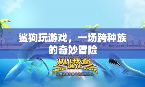鯊狗玩游戲，跨種族奇妙冒險開啟