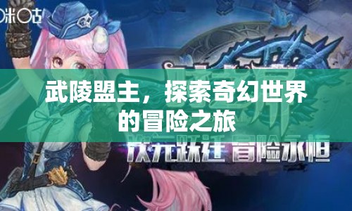 武陵盟主，奇幻世界的冒險(xiǎn)之旅