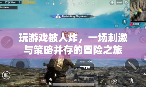 刺激與策略并存，一場驚險的冒險之旅