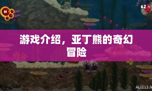 亞丁熊的奇幻冒險(xiǎn)，探索未知世界的冒險(xiǎn)之旅