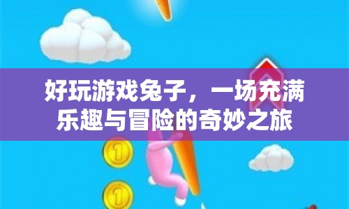 好玩游戲兔子，一場充滿樂趣與冒險的奇妙之旅