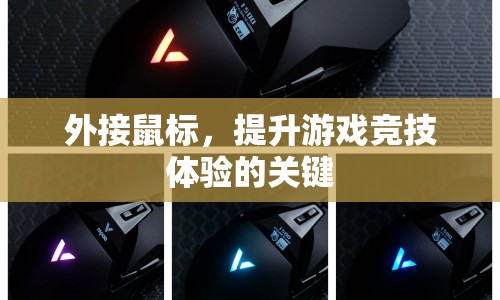 外接鼠標，提升游戲競技體驗的關(guān)鍵