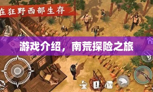 南荒探險(xiǎn)之旅，神秘冒險(xiǎn)游戲介紹