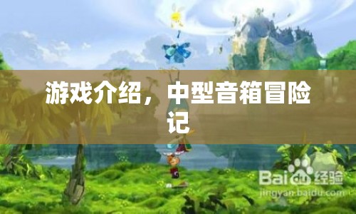 中型音箱冒險(xiǎn)記，音樂(lè)之旅的奇妙探索