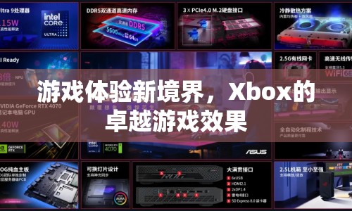 Xbox，打造卓越游戲體驗(yàn)新境界